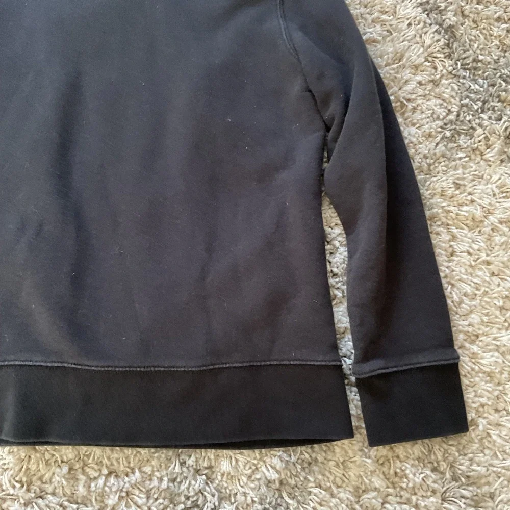 Adidas Trefoil Pullover‎ Hooded Sweatshirt Size S